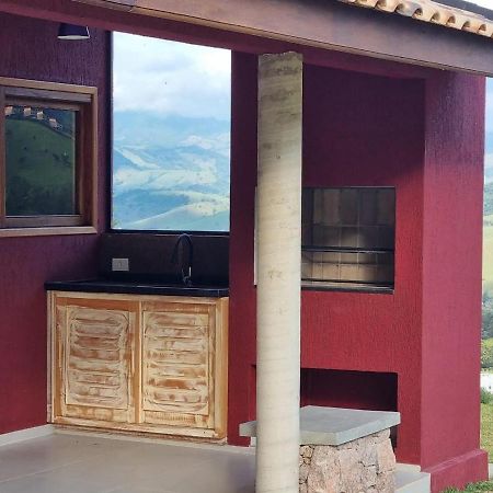 La Trinca Casas Charmosas Villa São Bento do Sapucaí Exterior foto