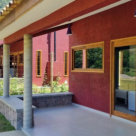 La Trinca Casas Charmosas Villa São Bento do Sapucaí Exterior foto