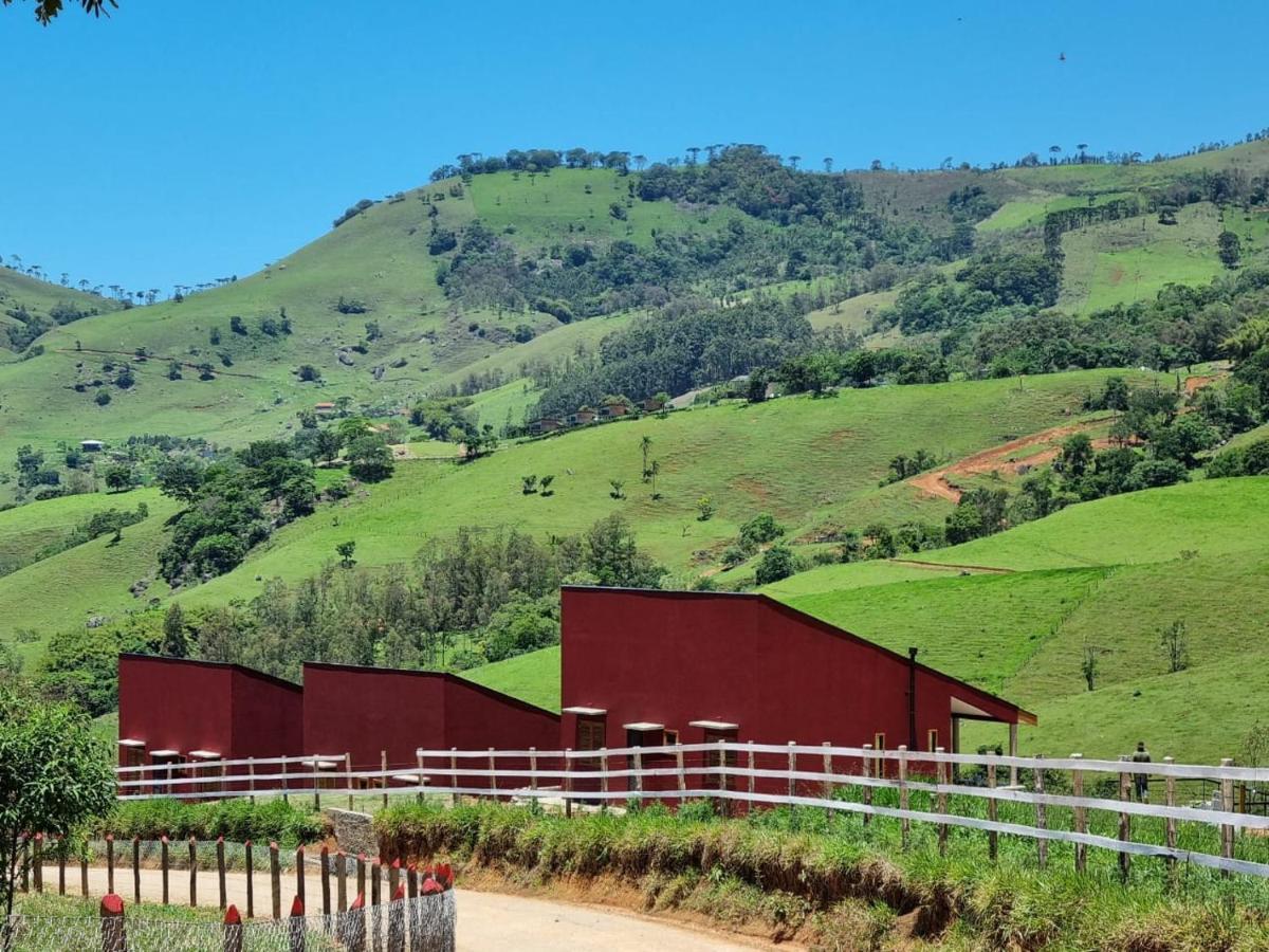 La Trinca Casas Charmosas Villa São Bento do Sapucaí Exterior foto