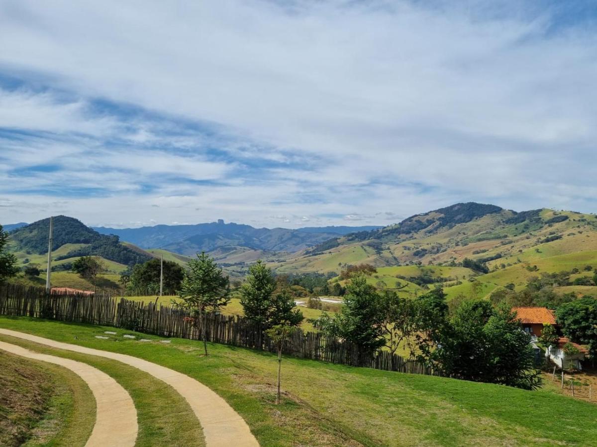 La Trinca Casas Charmosas Villa São Bento do Sapucaí Exterior foto