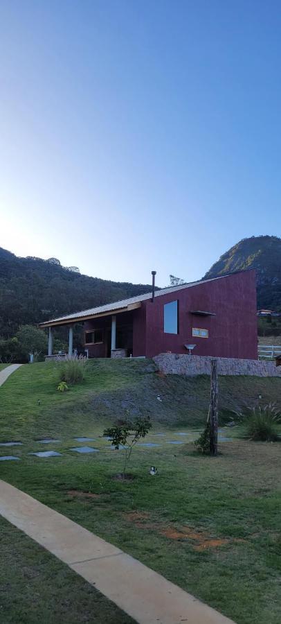 La Trinca Casas Charmosas Villa São Bento do Sapucaí Exterior foto