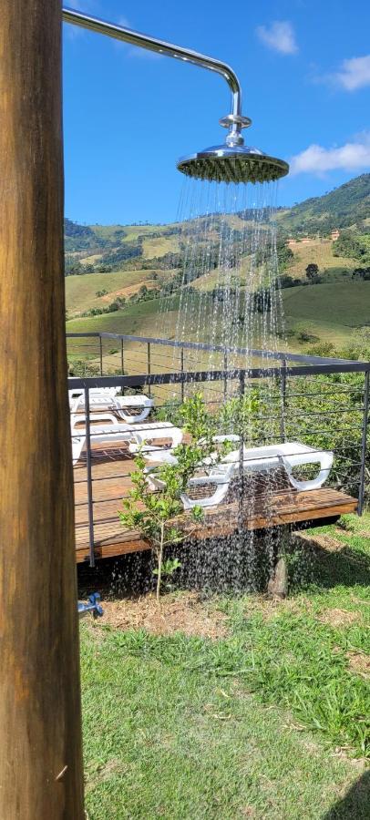 La Trinca Casas Charmosas Villa São Bento do Sapucaí Exterior foto