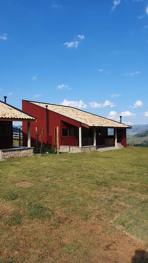 La Trinca Casas Charmosas Villa São Bento do Sapucaí Exterior foto