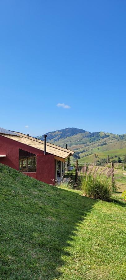 La Trinca Casas Charmosas Villa São Bento do Sapucaí Exterior foto