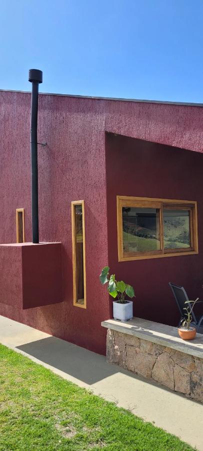 La Trinca Casas Charmosas Villa São Bento do Sapucaí Exterior foto